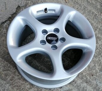 15“ hliníkové disky 5x98 mm, Fiat Tipo, Doblo, AR147