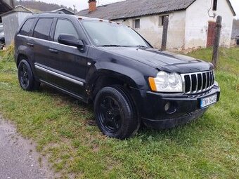 Jeep Grand Cherokee wk wh 3.0crd