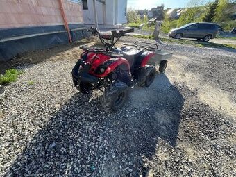 ATV 125ccm