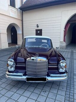 Mercedes-Benz 220SB 1963