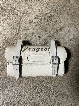 Podsedlová kapsička, brašňa PEUGEOT
