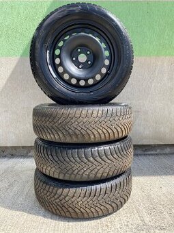 5x112, 215 65 r17, puklice Skoda