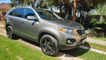 Kia Sorento 2.2 CRDi 4x4 - 7 miestne - automat - ODPOCET DPH