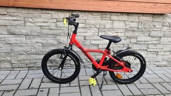 Predam Btwin St900 hlinikovy 16ka