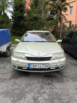 Renault Laguna II 2004 1.9 Dci 88kw