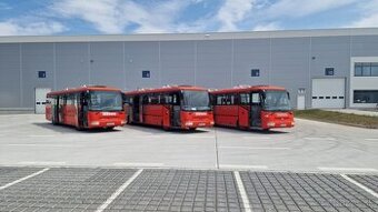 Vodič Autobusu