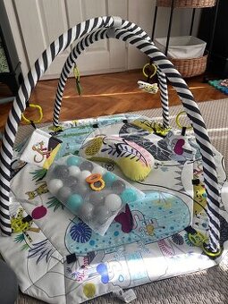 KinderKraft hracia deka Smart Play