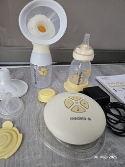 Medela elektrická odsavacka