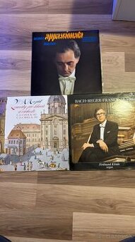 3 x lp vazna hudba