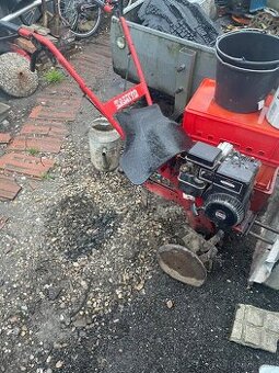 Predam rotavator