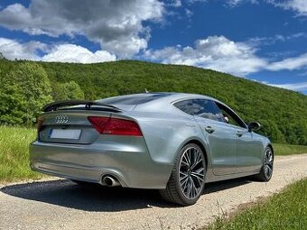 Audi A7 3.0 TDI Quattro