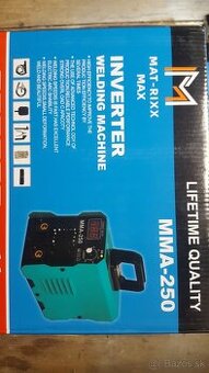 Zvaracka inverterova 250A
