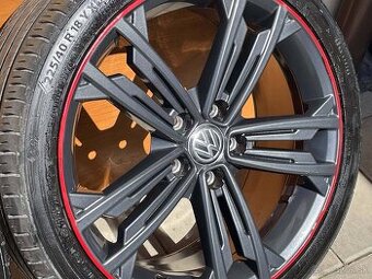 SAVILLA org. VW Golf GTD 5x112 7,5x18 ET 49 225 40 R18