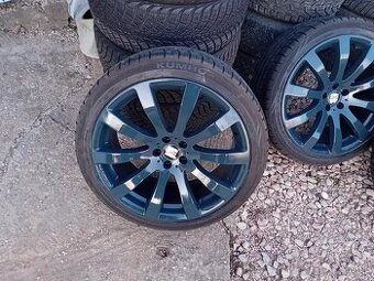 5x100 r19 letne pneu