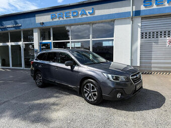 Subaru Outback 2.5i CVT Active