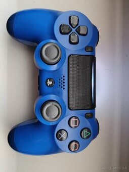 PS4 Dualshock ovládač