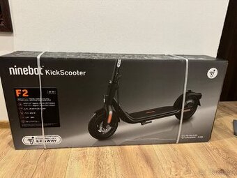 kolobezka Ninebot KickScooter F2 (F2 E) Segway