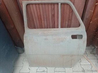 Nové dvere SKODA 100