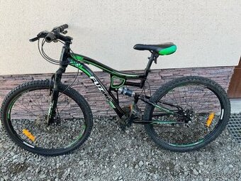 Chlapčenský bicykel