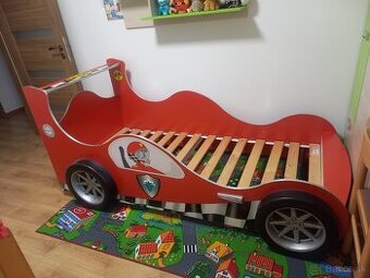 Detska posteľ formula