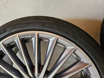 Hlinikove disky amg c-clas r19