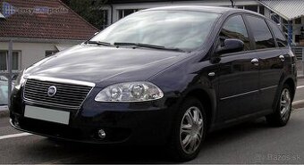 Vymením Fiat Croma 1.9JTD 88kw