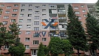2,5 izbový byt na prenájom - Sekčov - Prešov