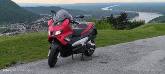 Gilera Nexus 500i