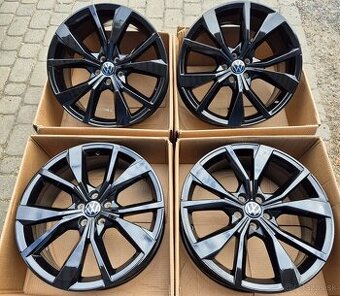 Originál alu Vw T-Cross Taigo r18 5x100