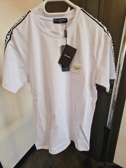 Dolce gabbana tričko pánske