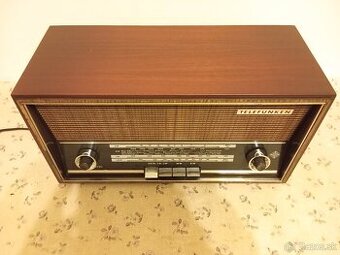 Telefunken Jubilate 201