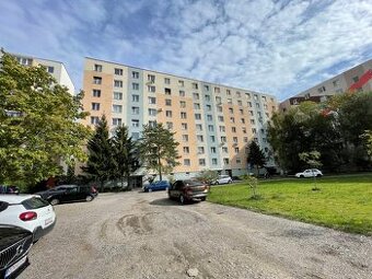 PREDAJ - 2 izb. byt 48 m2 - PEZINOK  ul. Svätopluková
