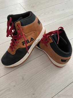 Zimne tenisky Fila, velkost 41