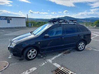 Škoda Fabia 1.9 tdi