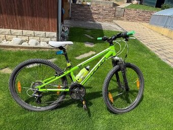 detsky bicykel 24