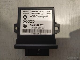 Jednotka nastavenia sklonu svetiel VW 5M0907357