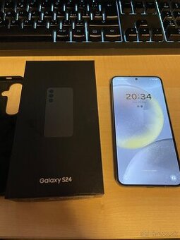 Samsung S24 8gb/128gb Onyx Black