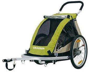 Cyklovozik croozer