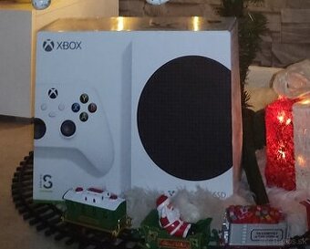 Predám Xbox series s
