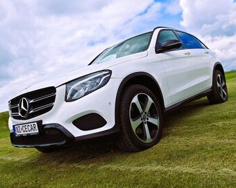 MERCEDES-BENZ GLC 250 D 4MATIC -EXCLUSIVE-SLOVENSKE-NADHERNE