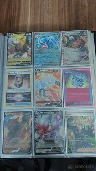 Predám original Pokemon kartičky