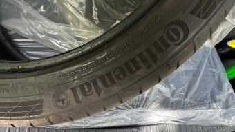 Continental ContiSportContact 255/40 R20
