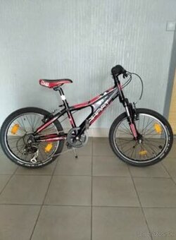 Detský bicykel 24