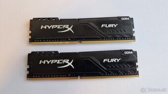 Kingston HyperX FURY 32GB DDR4-3200 (2x 16GB)