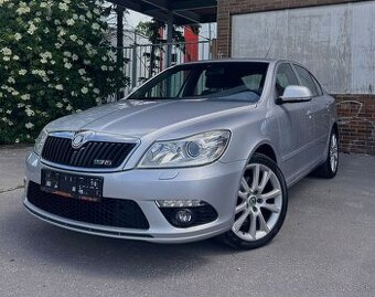 Škoda Octavia RS
