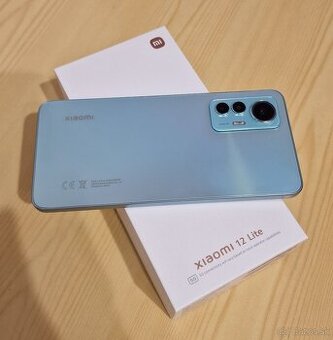 Xiaomi 12 Lite
