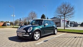 Mini Cooper R50