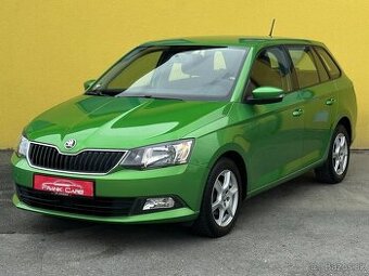 Škoda Fabia III 1.2TSI66kW Kombi Ambition r.v.2016