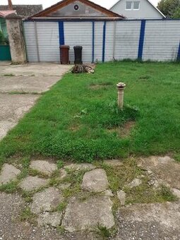 Starý rodinný dom s pozemkom, Nové Mesto nad Váhom