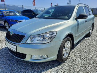 Škoda Octavia Combi 1.6 Classic